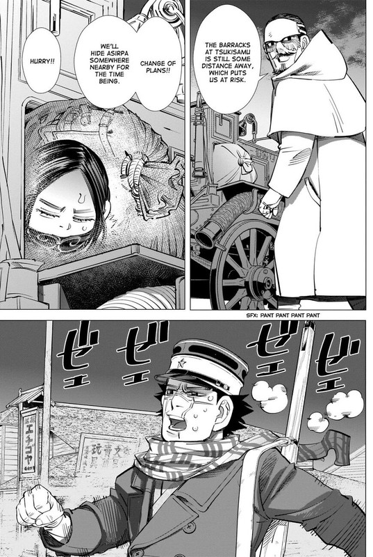 Golden KamuyChap264-2