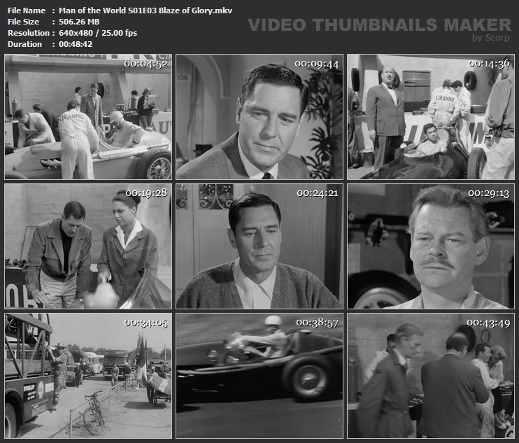 Man of the World S01E03 Blaze of Glory.mkv