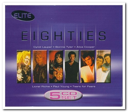VA - Elite Eighties (2002)