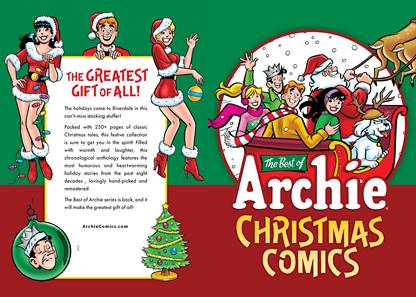 The Best of Archie - Christmas Comics v01 (2020)