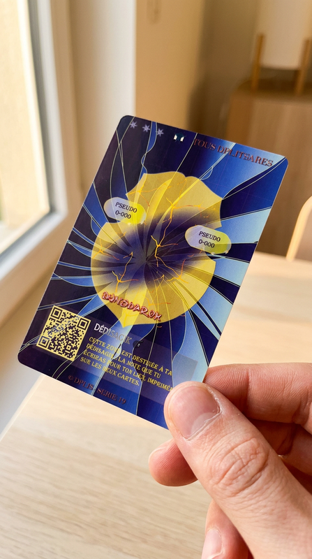 Carte dplis