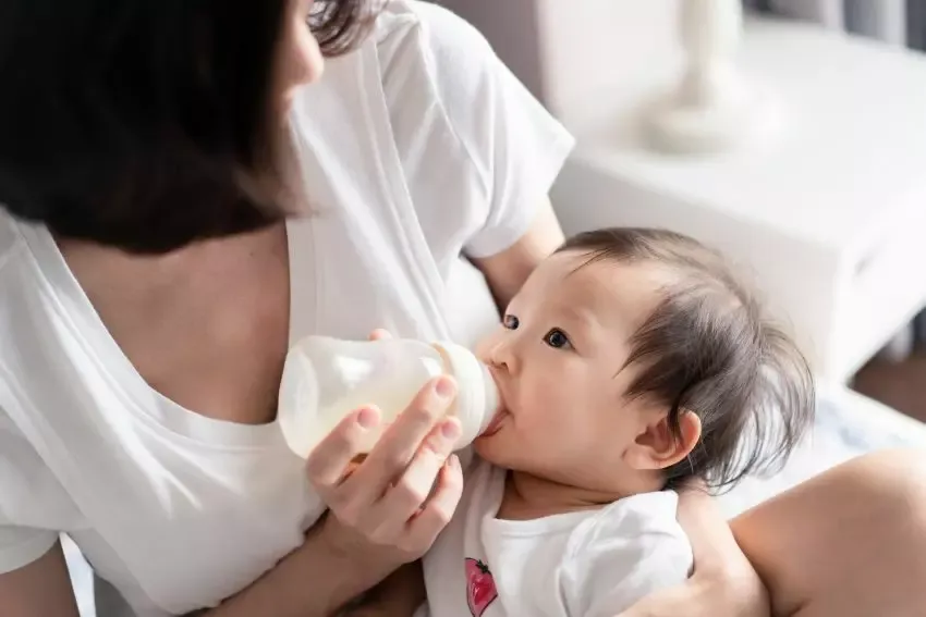 Why Bottle Feeding