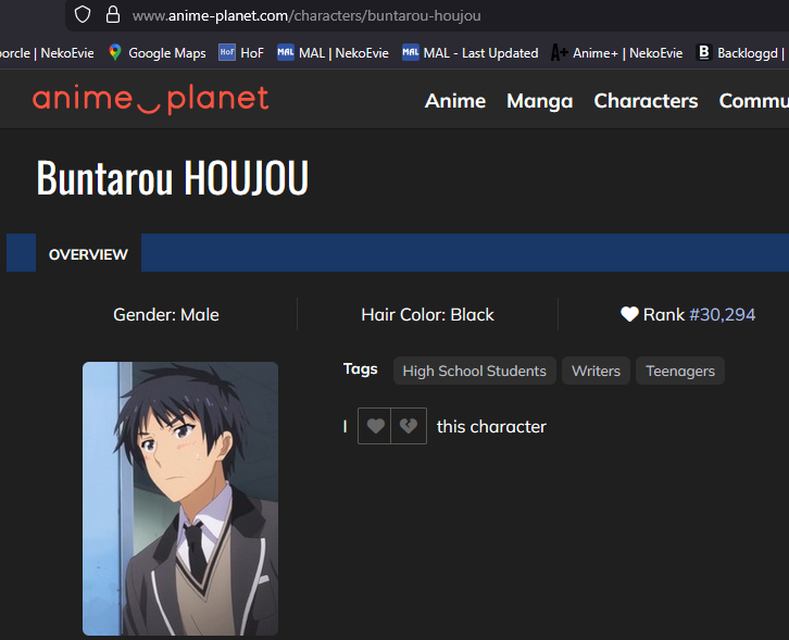 Buntarou HOUJOU