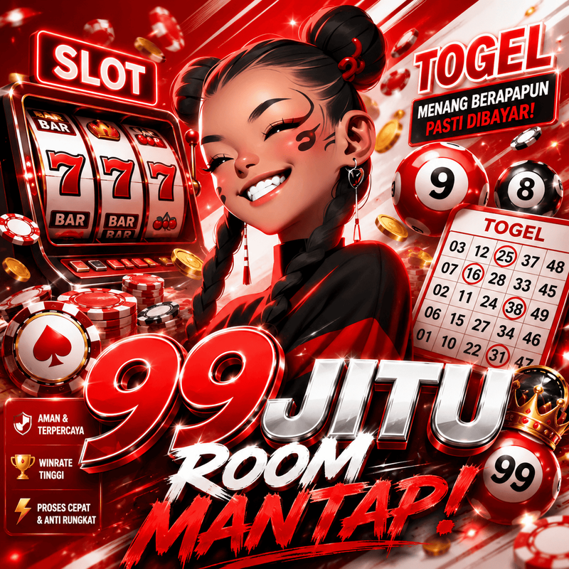 Cari Room Mantap? 99JITU Punya Game Online Gampang Scater