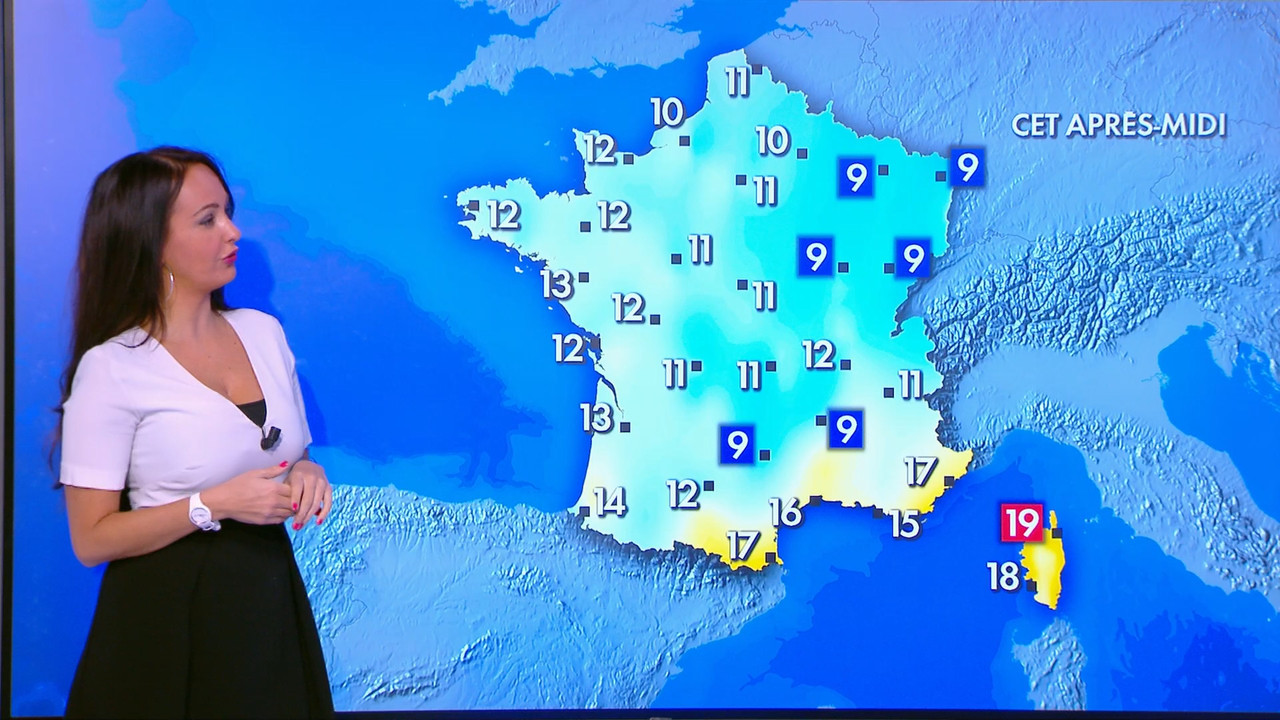 11.04 - 04.56.00 - Météo de 5h56. Prévisions météo pour les prochains....ts_snapshot_00.34.37.407
