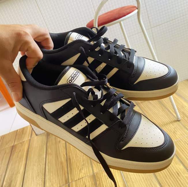 Tênis Casual Masculino E Feminino Break Start adidas