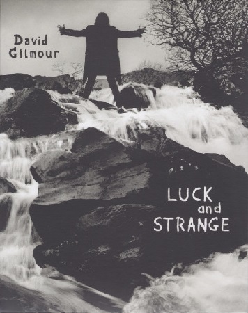 David Gilmour - Luck And Strange (2024) [Blu-ray Audio + Hi-Res]