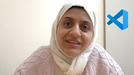 Learn with me visual studio code