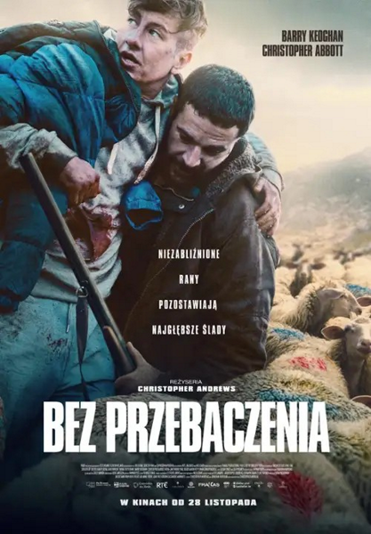 Bez przebaczenia / Bring Them Down (2024) PL | 360p | 480p | 720p | AC3.BRRip.XviD-GR4PE | DD2.0 | Lektor PL