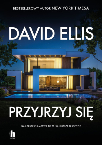 David Ellis - Przyjrzyj się (2022)