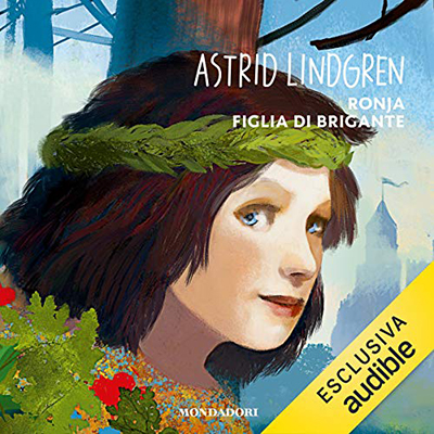 Astrid Lindgren - Ronja (2021) (mp3 - 128 kbps)