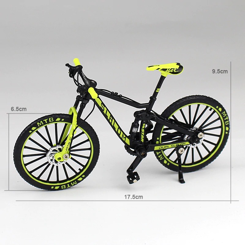 what is alloy bike