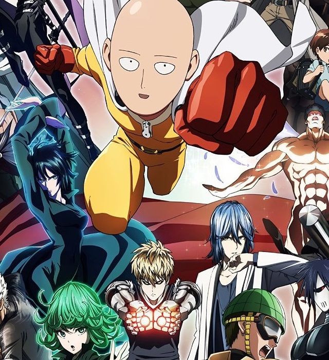 ONE PUNCH MAN: Sony Developing Live Action Film Of The Hit Manga - How Many Season Does One Punch Man Have