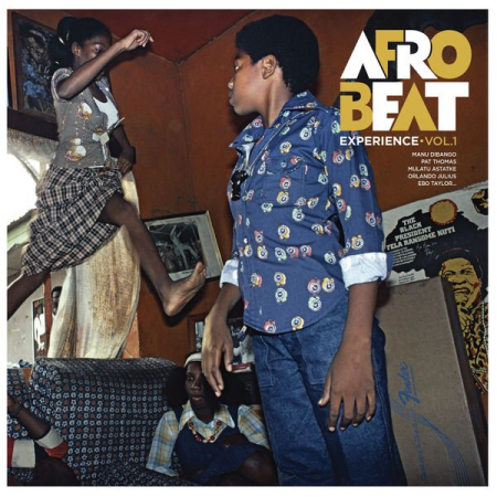 VA - Afrobeat Experience, Vol.1 (2022)