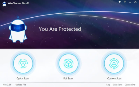 WiseVector StopX 3.0.7