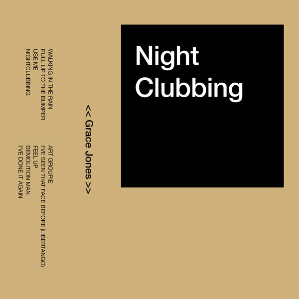 Grace Jones – Nightclubbing (1981/2021) [FLAC 24bit/96kHz]