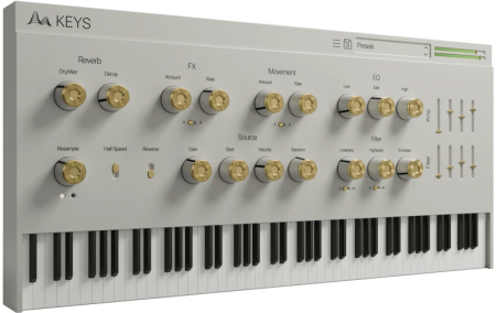 Cymatics Keys v1.0.0 WIN Cymatics Keys v1.0.0 WIN