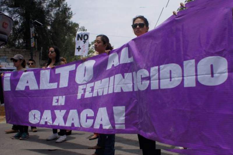 “Luego dicen que por qué las matan” taxista agrede a mujeres en Oaxaca
