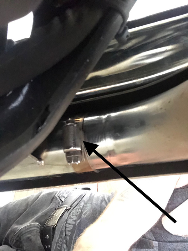 Loose heat shield: what's the fix? | Road Glide