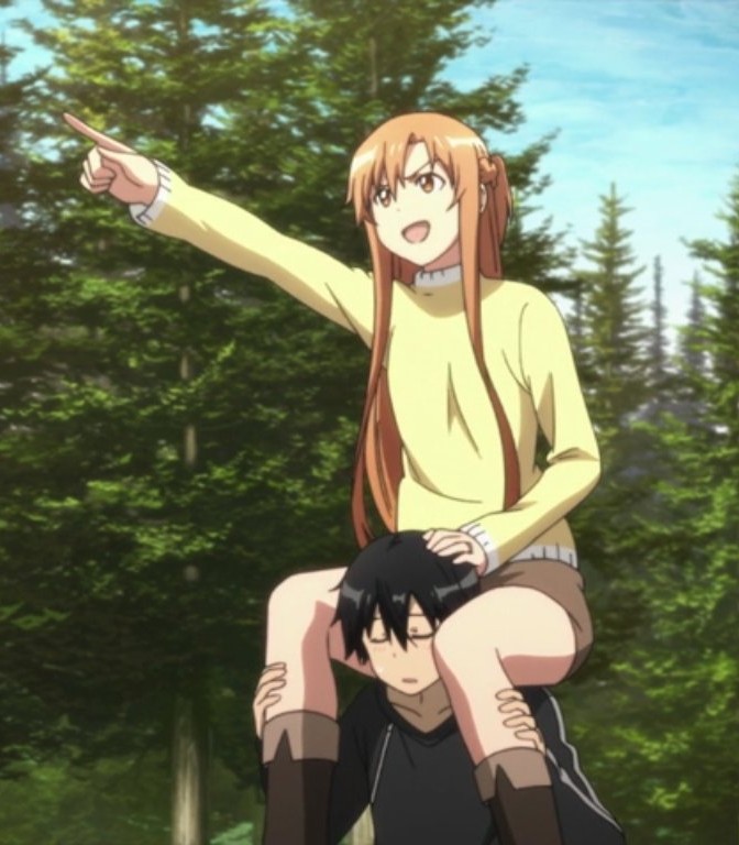 sword art online ep 11 3