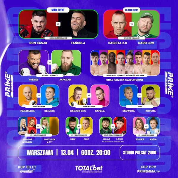 Prime Show MMA 8: Zadyma 2.0 (13.04.24) PL.720p.PPV.WEB-DL.H264.DD2.0-K83 / Polski Komenatrz