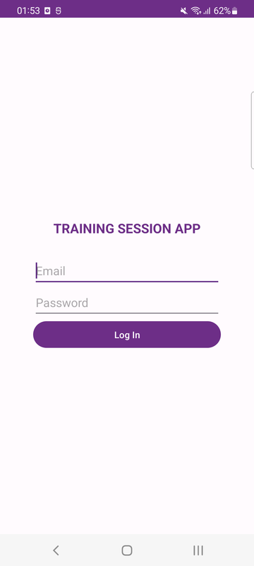 Login