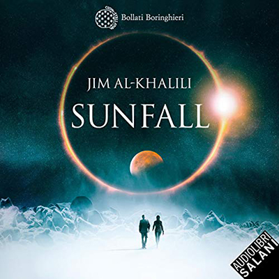 Jim Al-Khalili - Sunfall (2020) (mp3 - 128 kbps)