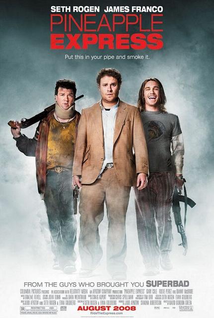 ანანასის ექსპრესი / Pineapple Express / ananasis eqspresi
