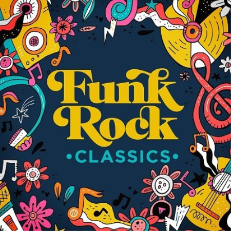 VA - Funk Rock Classics (2020)