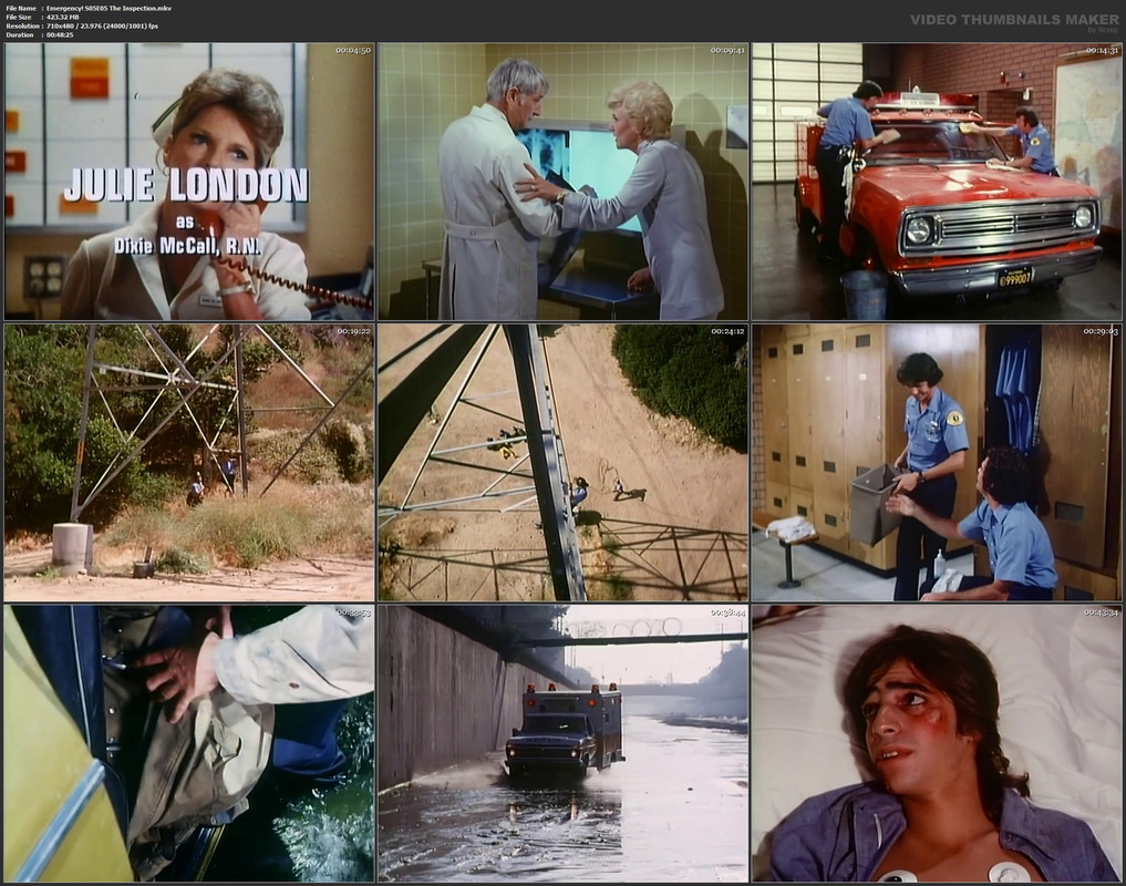 Emergency! S05E05 The Inspection.mkv