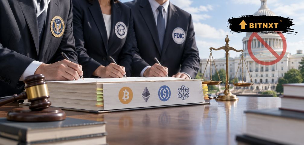 Agencies Can Write the Crypto Rulebook Without Congress