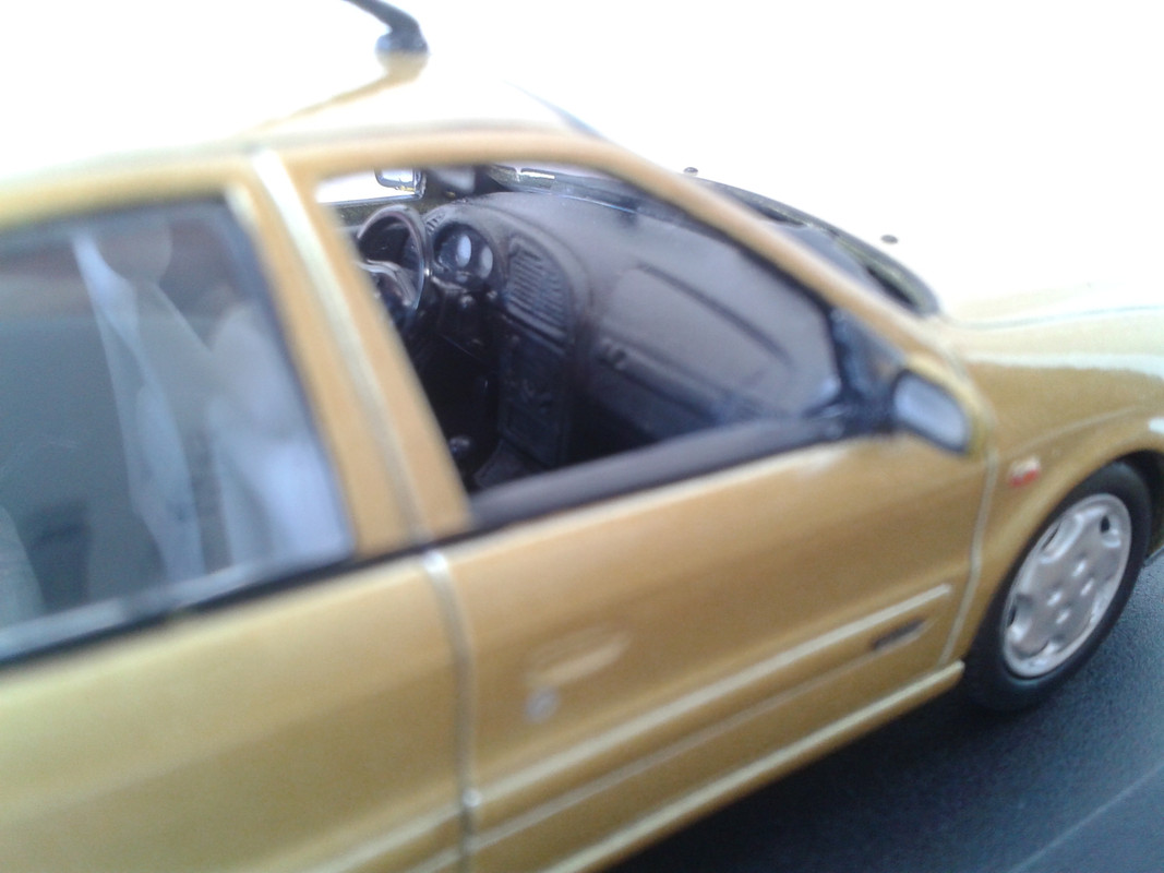 1998 Citroën Xsara 5 p. 1.8i 16 v Exclusive (Universal Hobbies- nº52 Passion Citroën) (6)