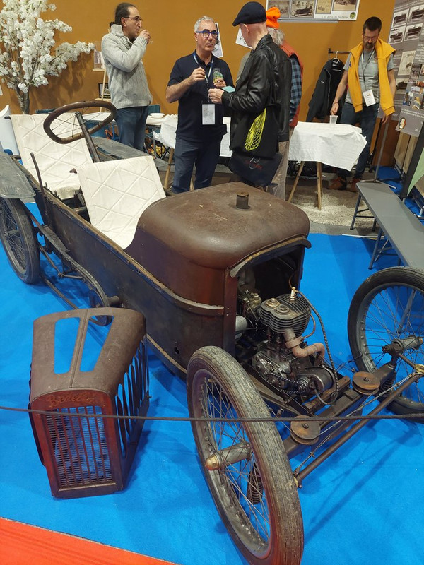 Salon Epoqu'Auto à Lyon 20241108-190310