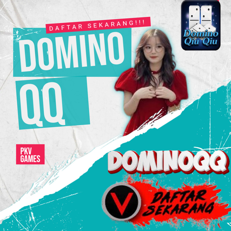 DominoQQ % Register dan Login Situs Domino QQ Online Pkv Terbaru 2025
