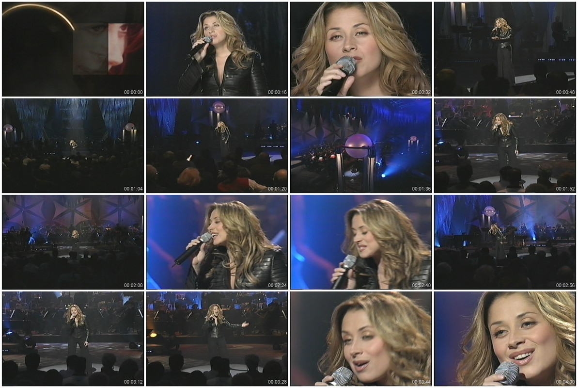 Lara Fabian - Love By Grace (DVD Raro) [2000]
