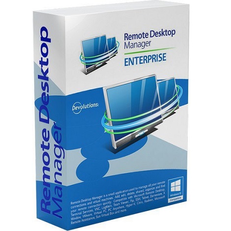 Remote Desktop Manager Enterprise 2022.2.13.0 (x64) Multilingual
