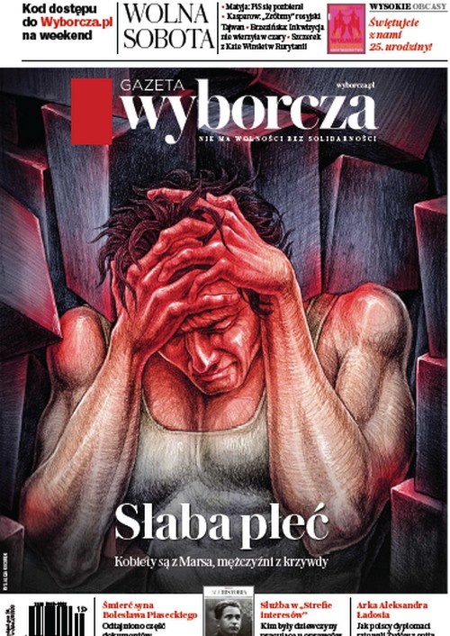 Gazeta Wyborcza 13.04.2024