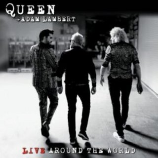 Queen & Adam Lambert - Live Around The World (2020) .Flac