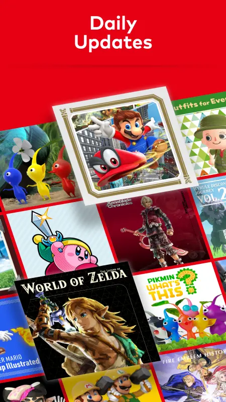 Download Nintendo Today APK