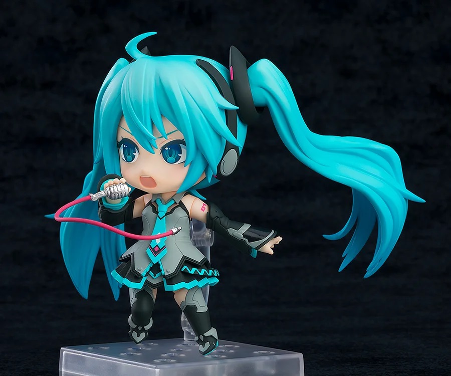VOCALOID HATSUNE MIKU MAGICAL MIRAI 2014 VER. NENDOROID #2439