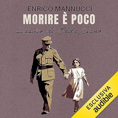 Enrico Mannucci - Morire è poco (2023) (mp3 - 128 kbps)