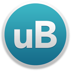 uBar 4.1.7 macOS