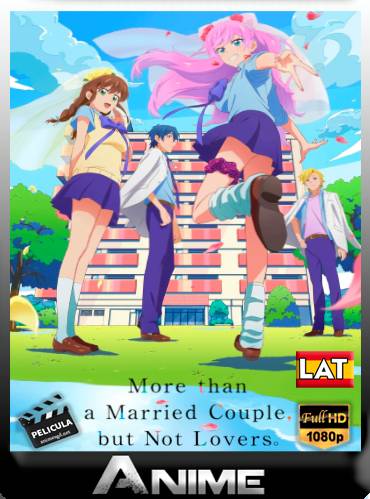More than a Married Couple (2022) Temporada 1 HD [1080P] Latino[Googledrive]