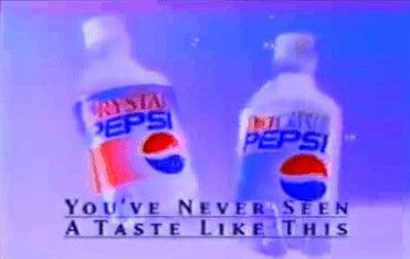 you've never seen a taste like this pepsi ad