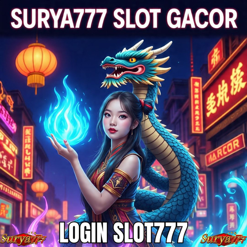SURYA777: Login Slot777 - Situs Judi Slot Gacor 777 Gampang Menang Maxwin Dan Jp Mantap