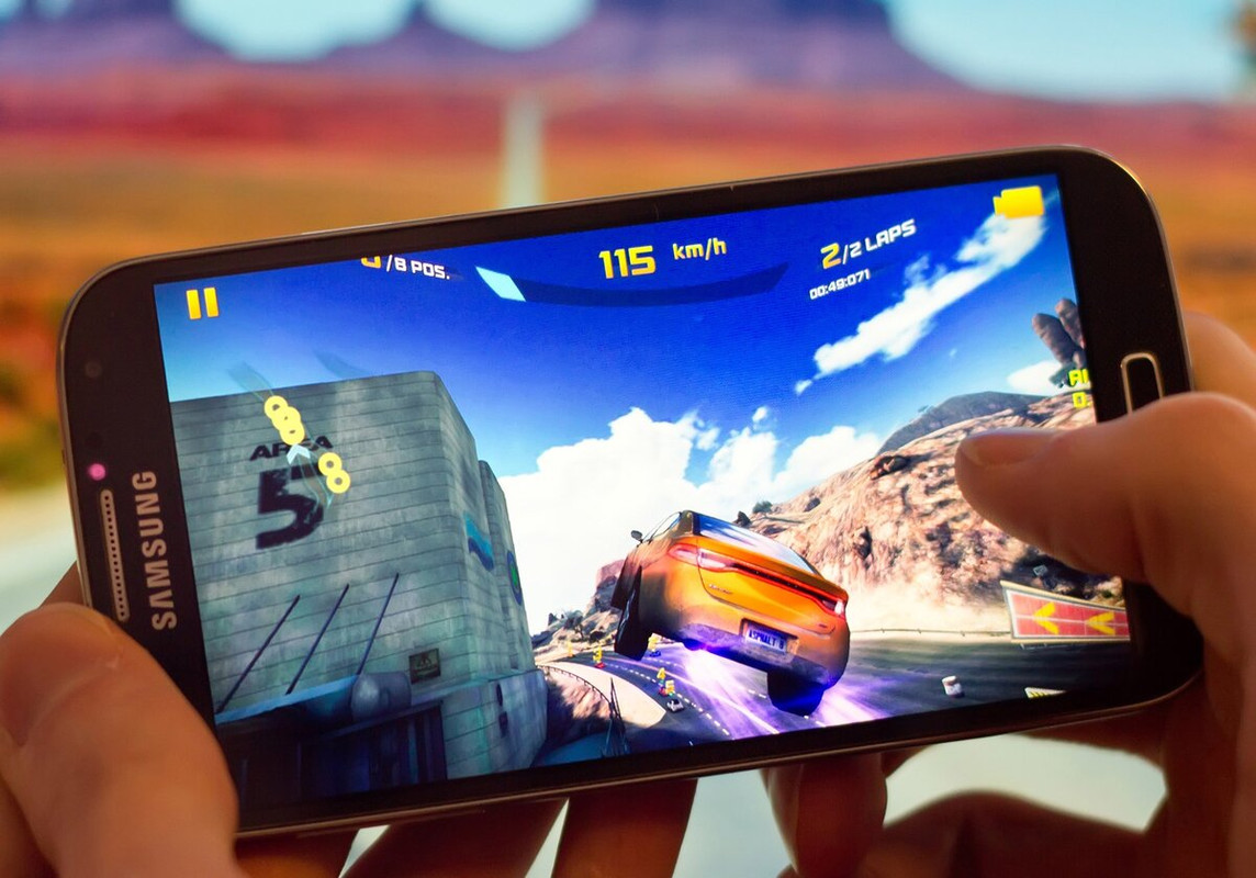 Играйте в Лучшие Игры на Андроид Бесплатно с PlayDroids
