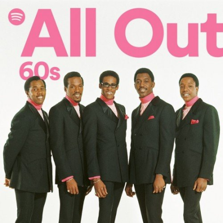 VA - All Out 60s (2022)