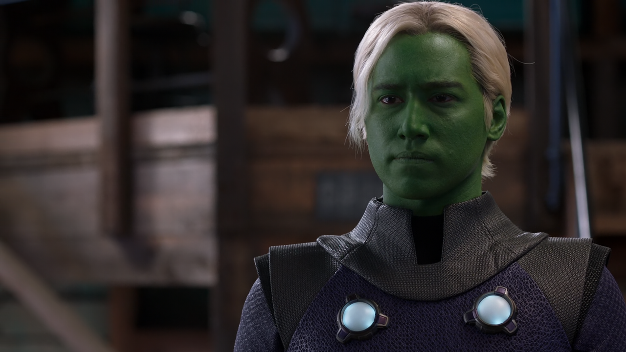 Supergirl (2015) S06E17 (1080p AMZN WEB-DL x265 HEVC 10bit DDP 5.1 Vyndros)