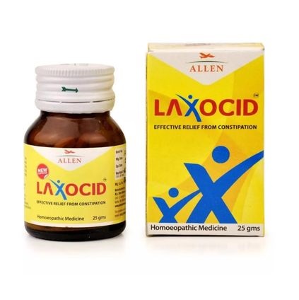 Allen Laxocid Tablets (25g)