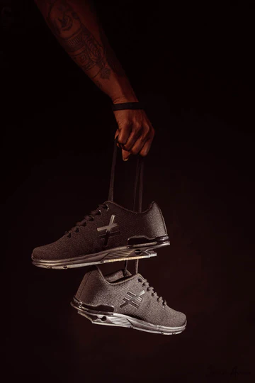 Heelless technology - Black Signature Edition